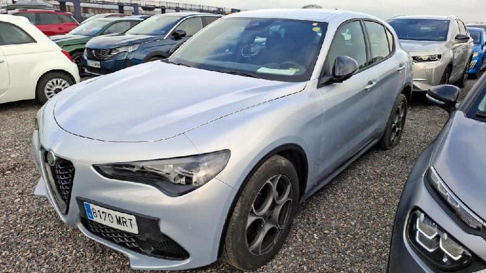 Foto Alfa Romeo Stelvio 7