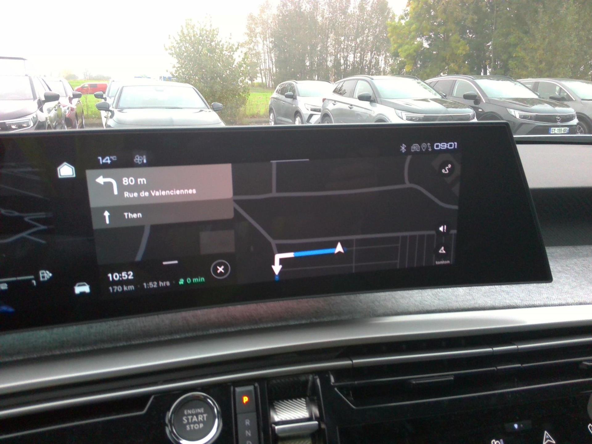 Peugeot 5008 Hybrid 136 e-DCS6 Allure 2024