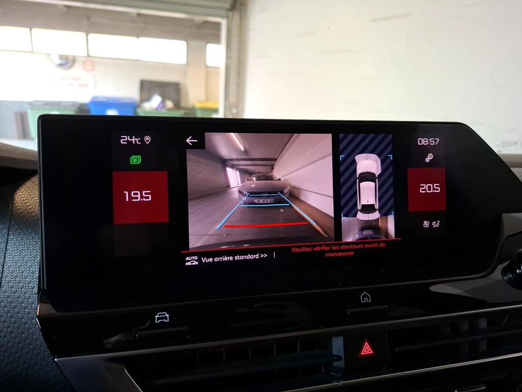 Citroen C4 PureTech 130 S&S EAT8 Shine 2021
