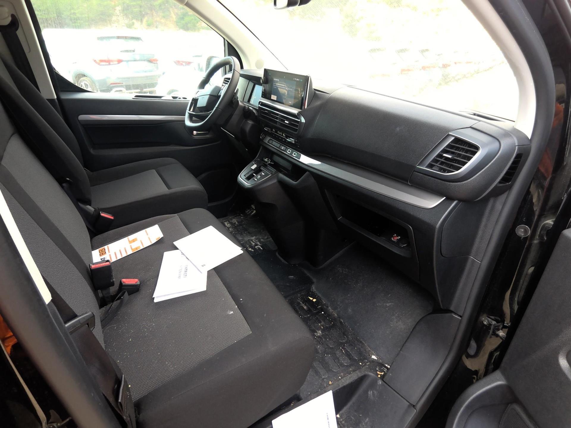 Citroen SpaceTourer XL BlueHDi 180 S&S EAT8 Business 2024