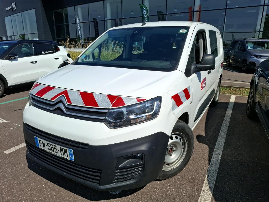 BERLINGO III VAN