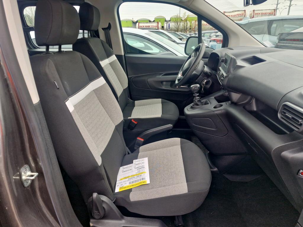 Citroen Berlingo Taille M BlueHDi 100 S&S BVM6 Feel 2022