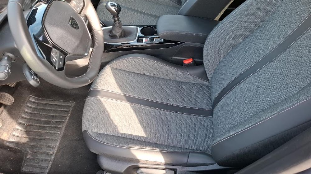 Foto Peugeot 308 11