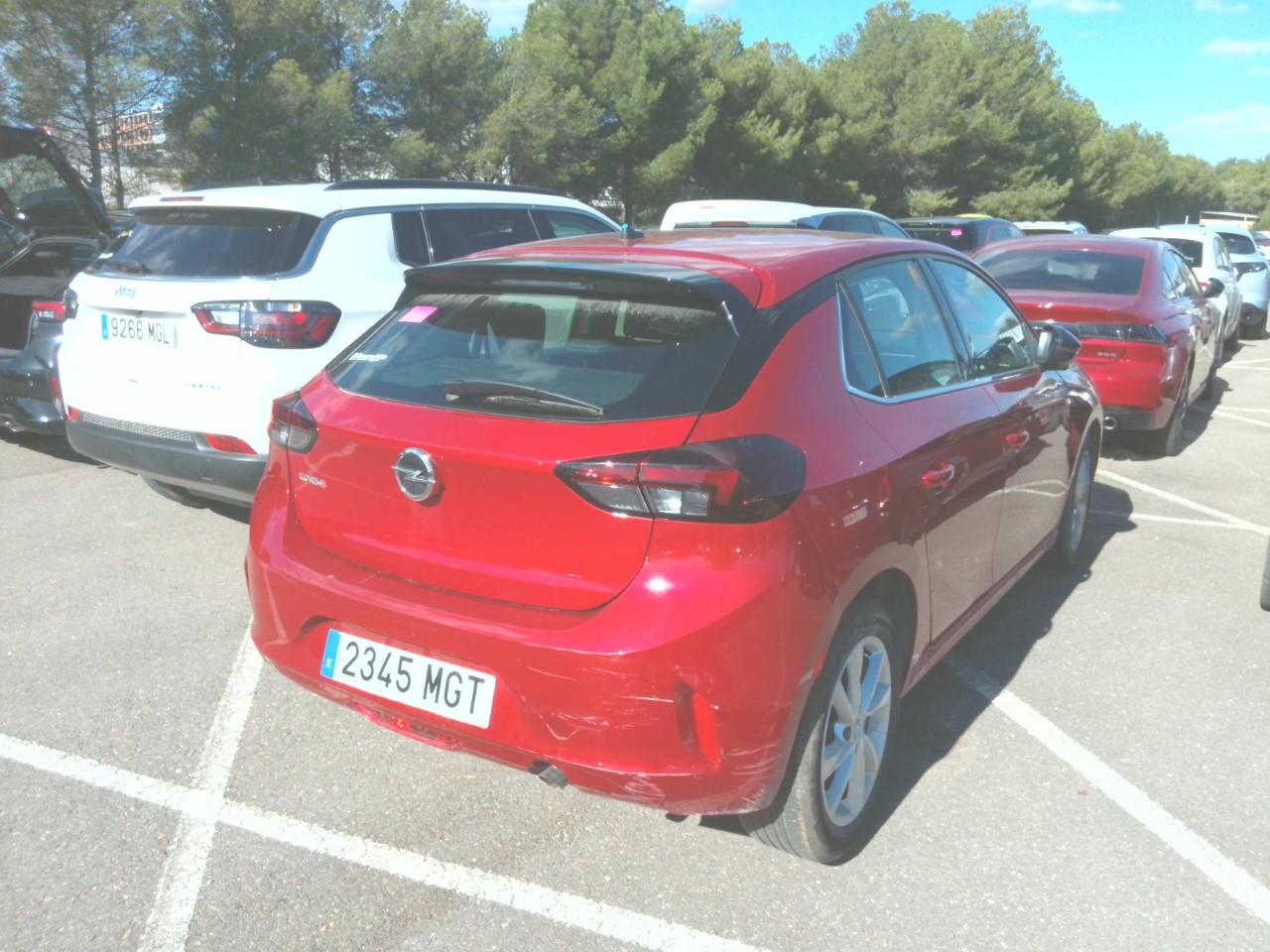 Foto Opel Corsa 4