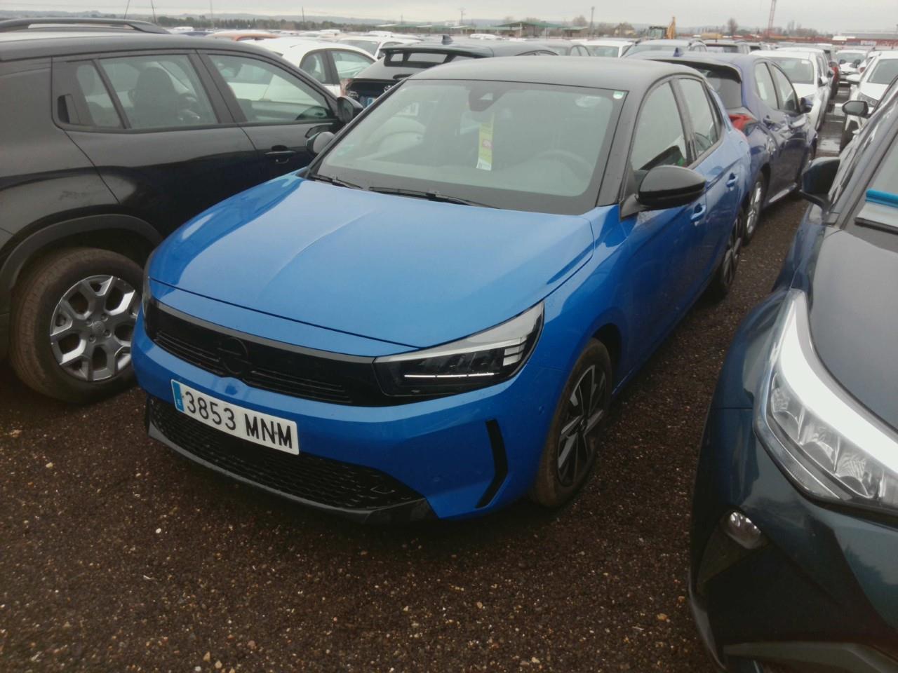 Foto Opel Corsa 3