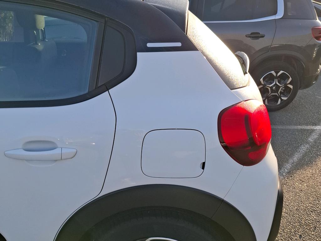 Citroen C3 PureTech 83 S&S BVM5 Shine 2022