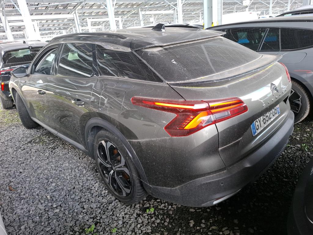 Citroen C5 X Hybride Rechargeable 225 S&S e-EAT8 Shine 2023