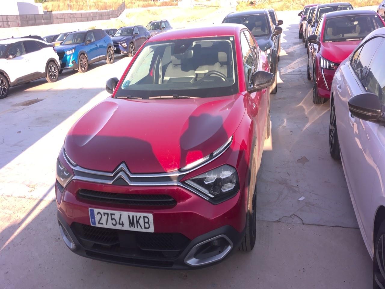 Foto Citroën ë-C4 1