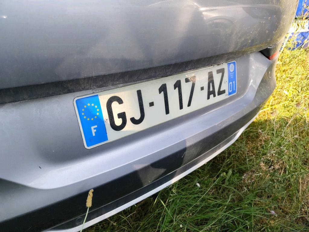 Opel Grandland 1.5 Diesel 130 ch BVA8 Elegance Business 2022