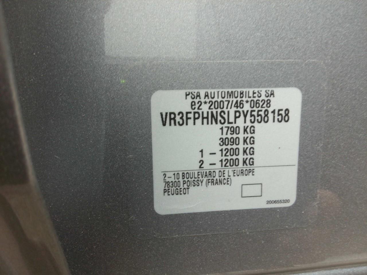 Foto Peugeot 308 12