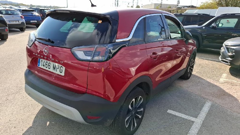 Foto Opel CrossLand 6