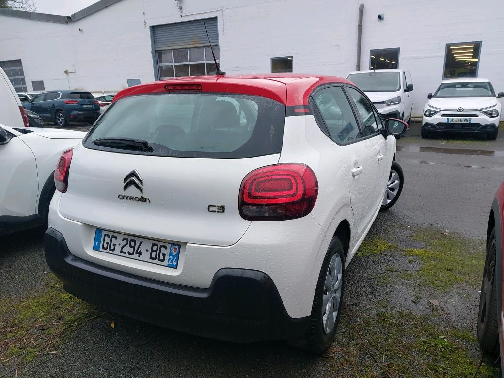 Citroen C3 PureTech 83 S&S BVM5 Feel Business 2022