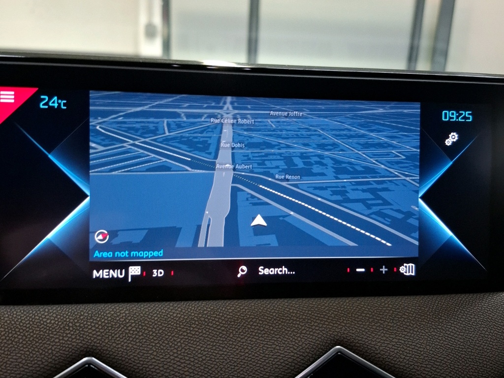 DS DS 3 CROSSBACK / DS 3 II 