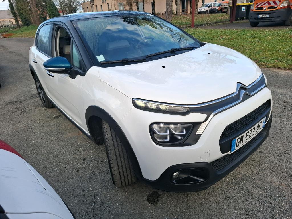 Citroen C3 III 