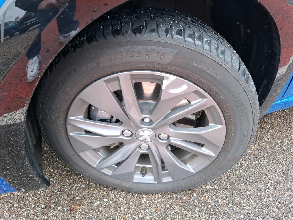 Peugeot 208 Electrique 50 kWh 136ch Style 2023