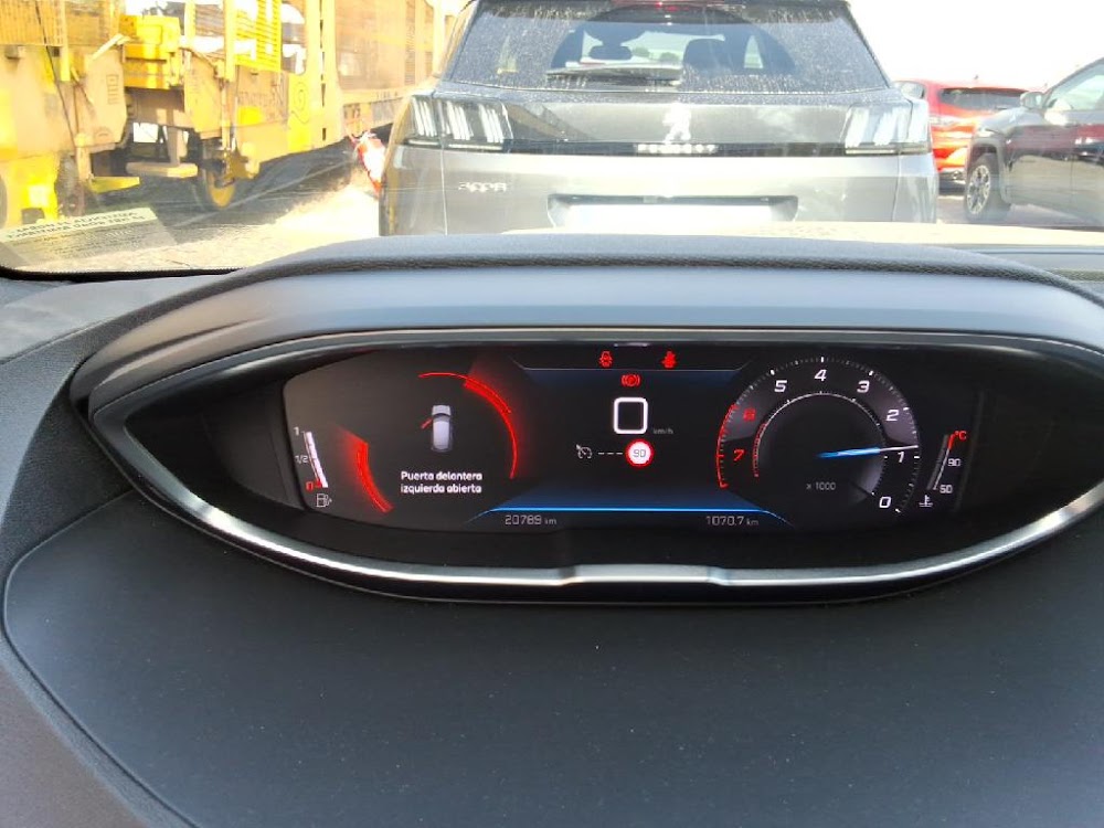 Foto Peugeot 3008 3