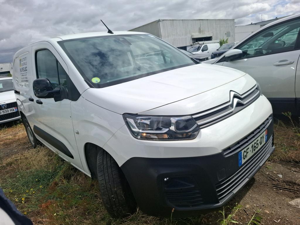 Citroen BERLINGO VAN M 650 BLUEHDI 100 S&S BVM6 DRIVER 2022