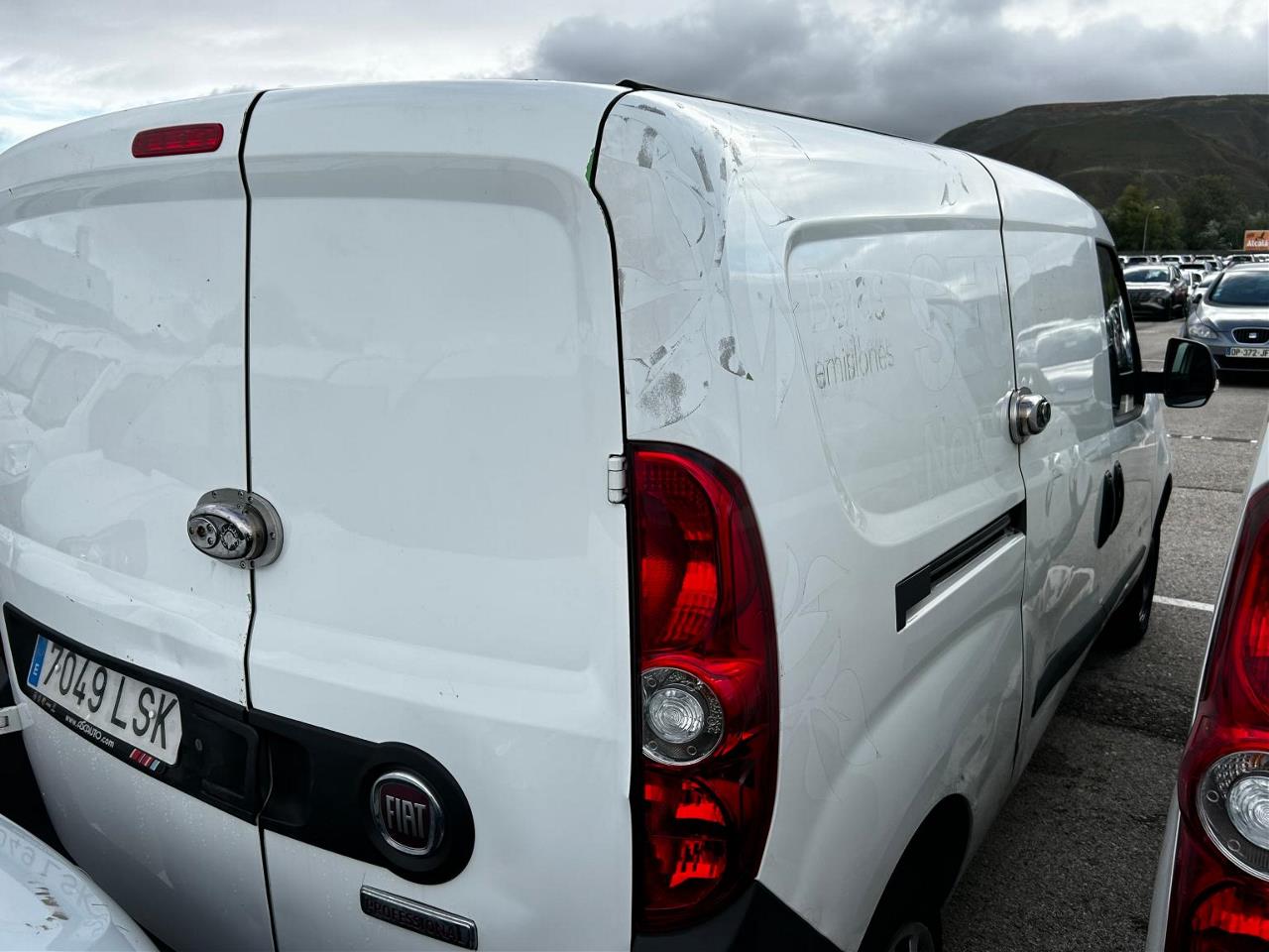 Foto Fiat Doblo Cargo 4