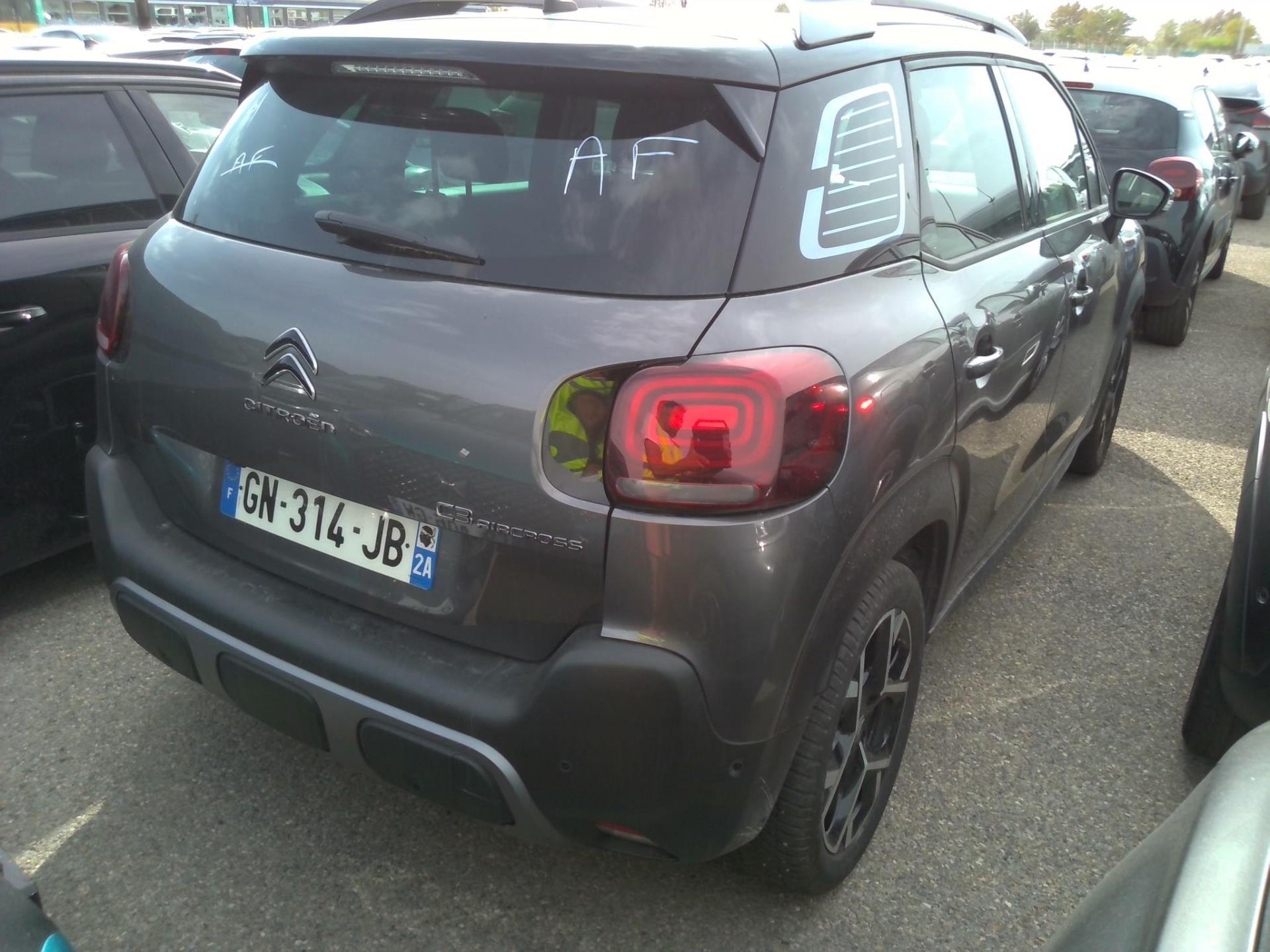 Citroen C3 Aircross PureTech 110 S&S BVM6 Shine Pack 2023