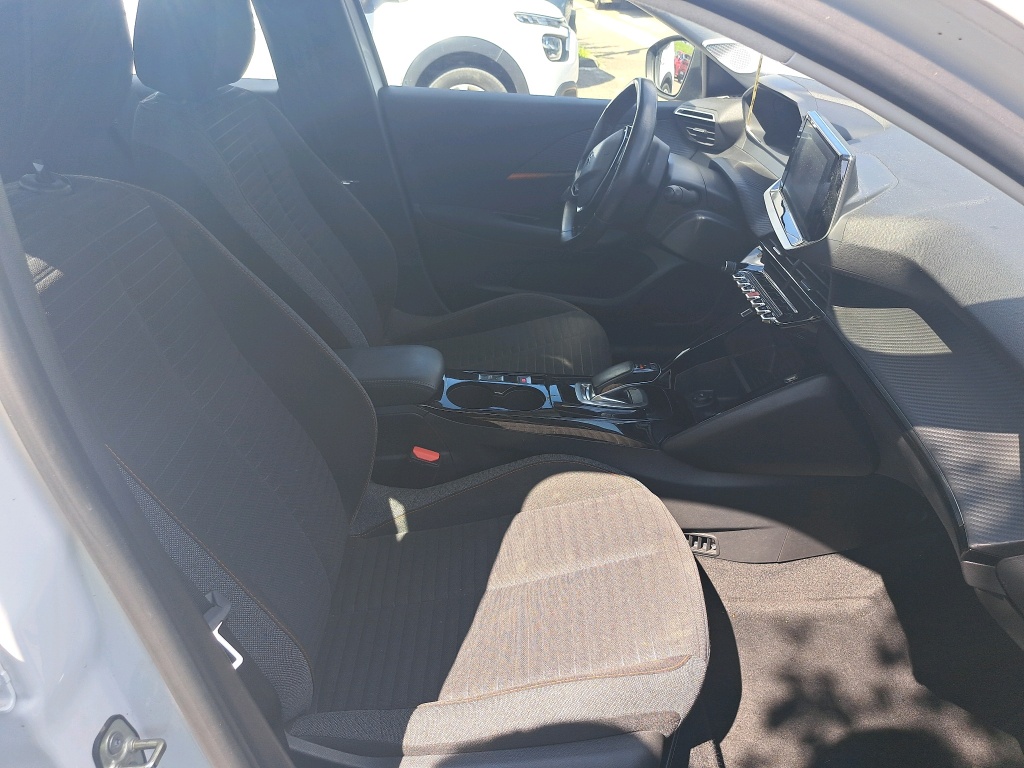 Peugeot 208 ELECTRIQUE 50 KWH 136 ACTIVE BUSINESS R 2021