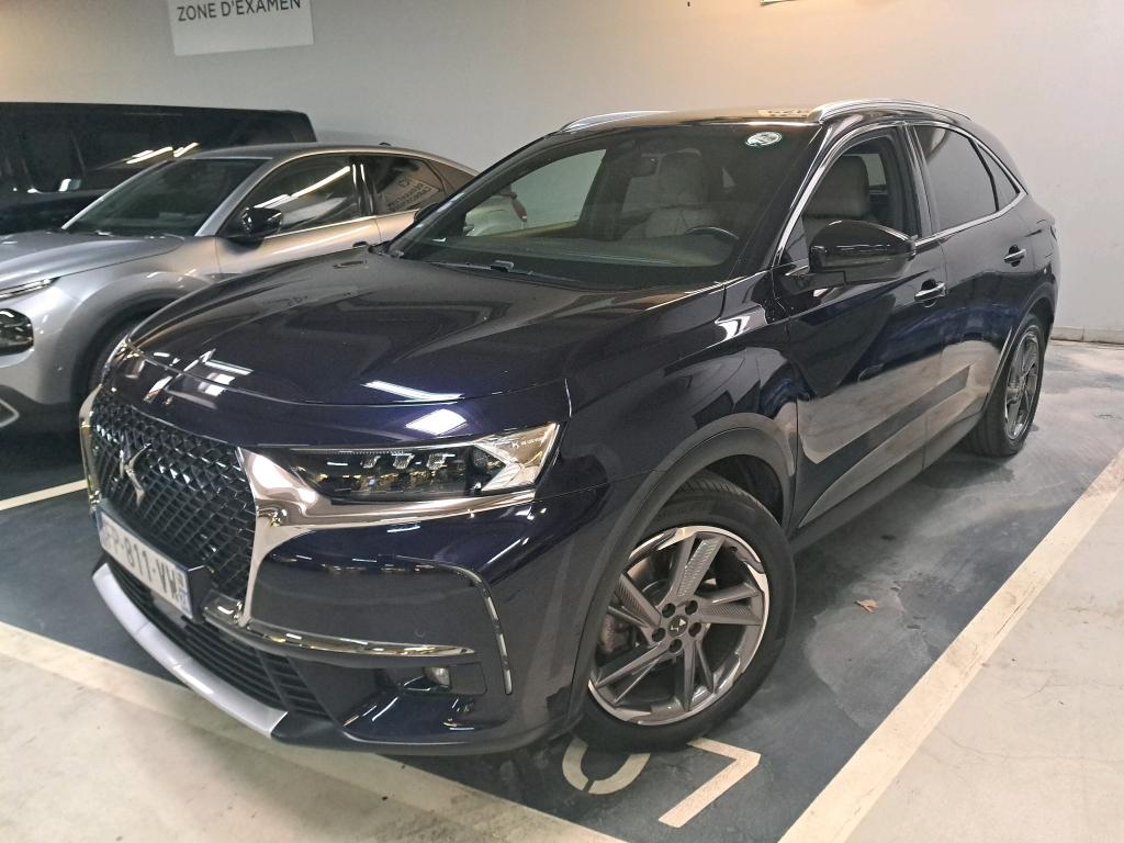 DS DS7 Crossback Hybride E-Tense 300 EAT8 4x4 Executive 2020