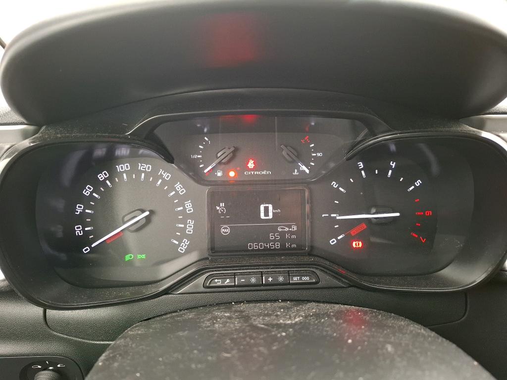 Citroen C3 BlueHDi 100 S&S BVM6 Feel 2021