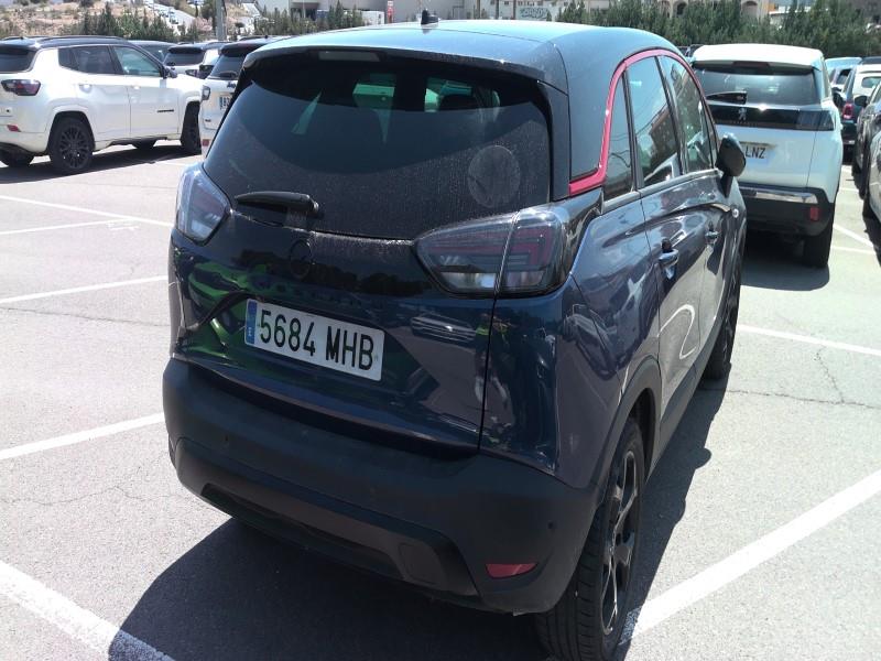 Foto Opel CrossLand 4