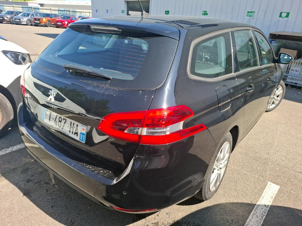 Peugeot 308 SW BlueHDi 130ch S&S EAT8 Active Business 2020
