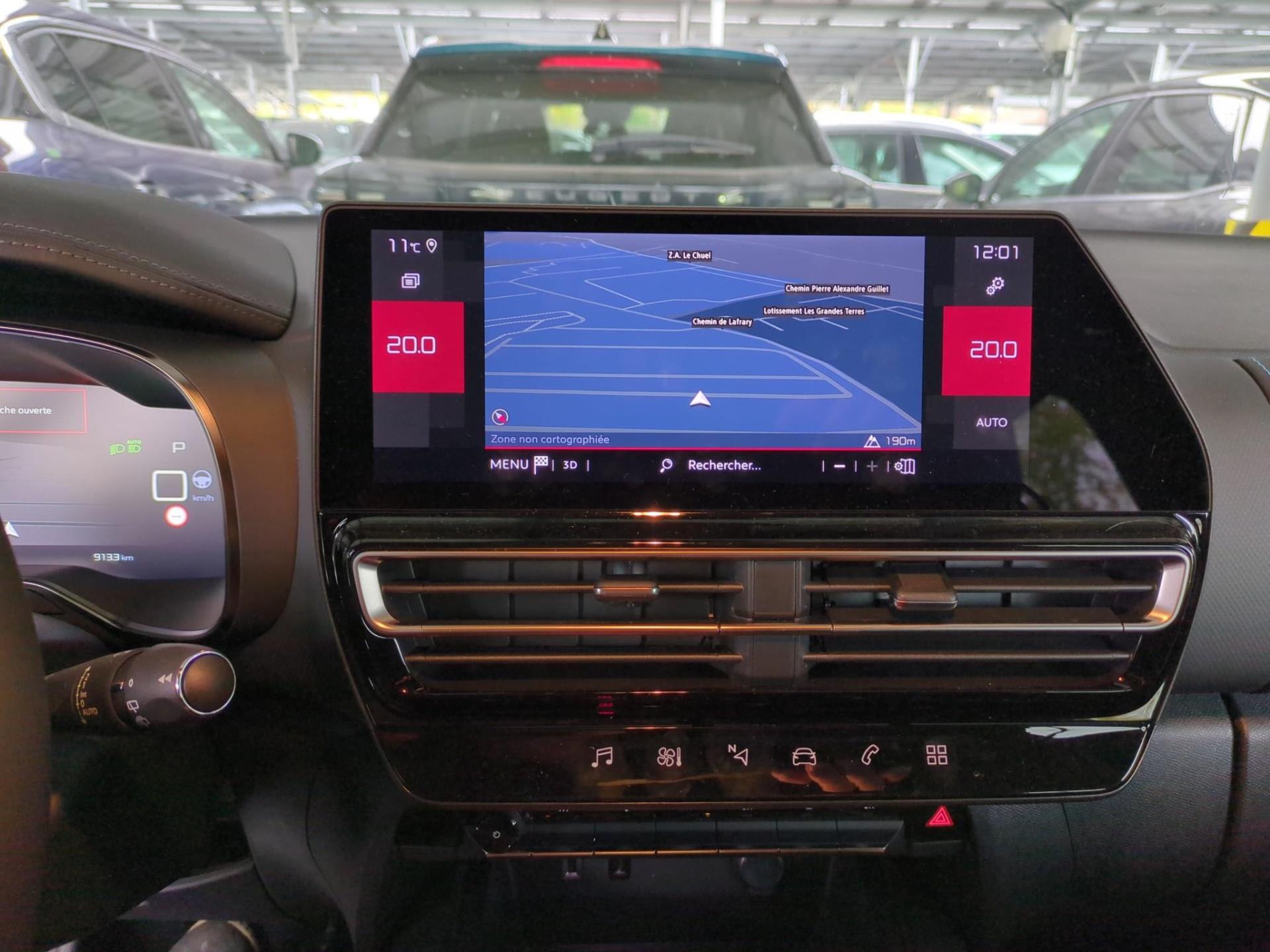 Citroen C5 Aircross BlueHDi 130 EAT8 Max 2025