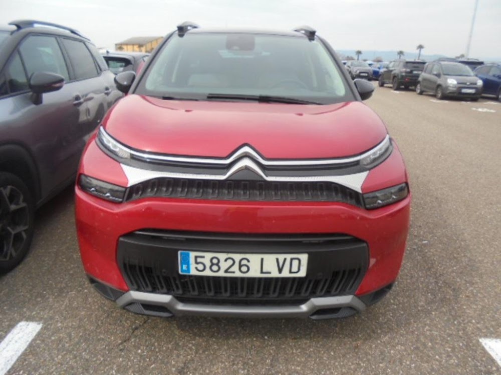Foto Citroën C3 Aircross 6