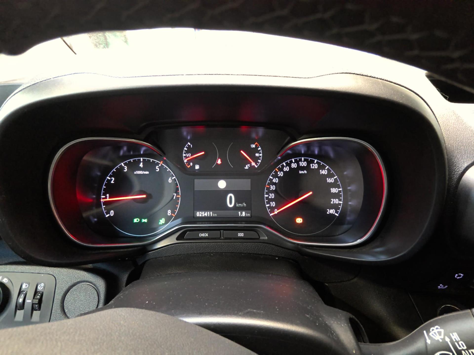 Opel Combo Life L1H1 1.5 Diesel 130 ch Start/Stop Elegance Pack 2021