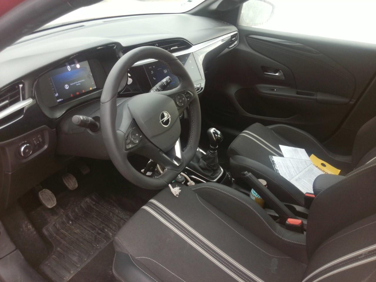 Foto Opel Corsa 3