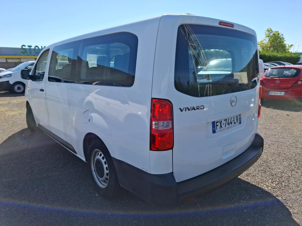 Opel Vivaro Combi L3 1.5 Diesel 120 ch  2021