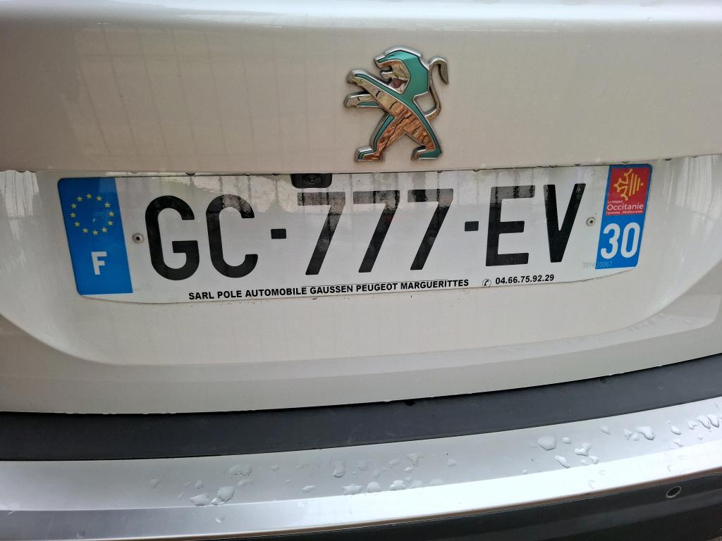 Peugeot 2008 Electrique 136 ch Allure 2021