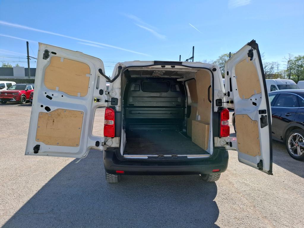 Citroen JUMPY FGN M BLUEHDI 120 S&S BVM6 CLUB 340 NM 2020