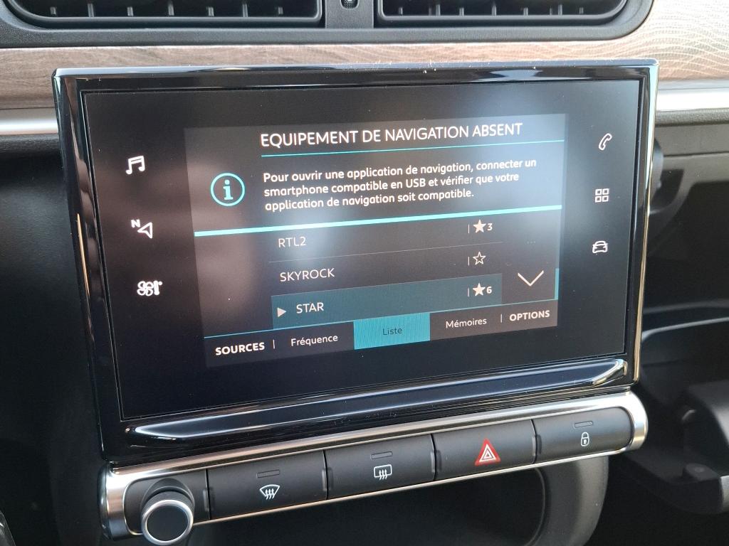 Citroen C3 PureTech 83 S&S BVM5 Feel Pack 2022