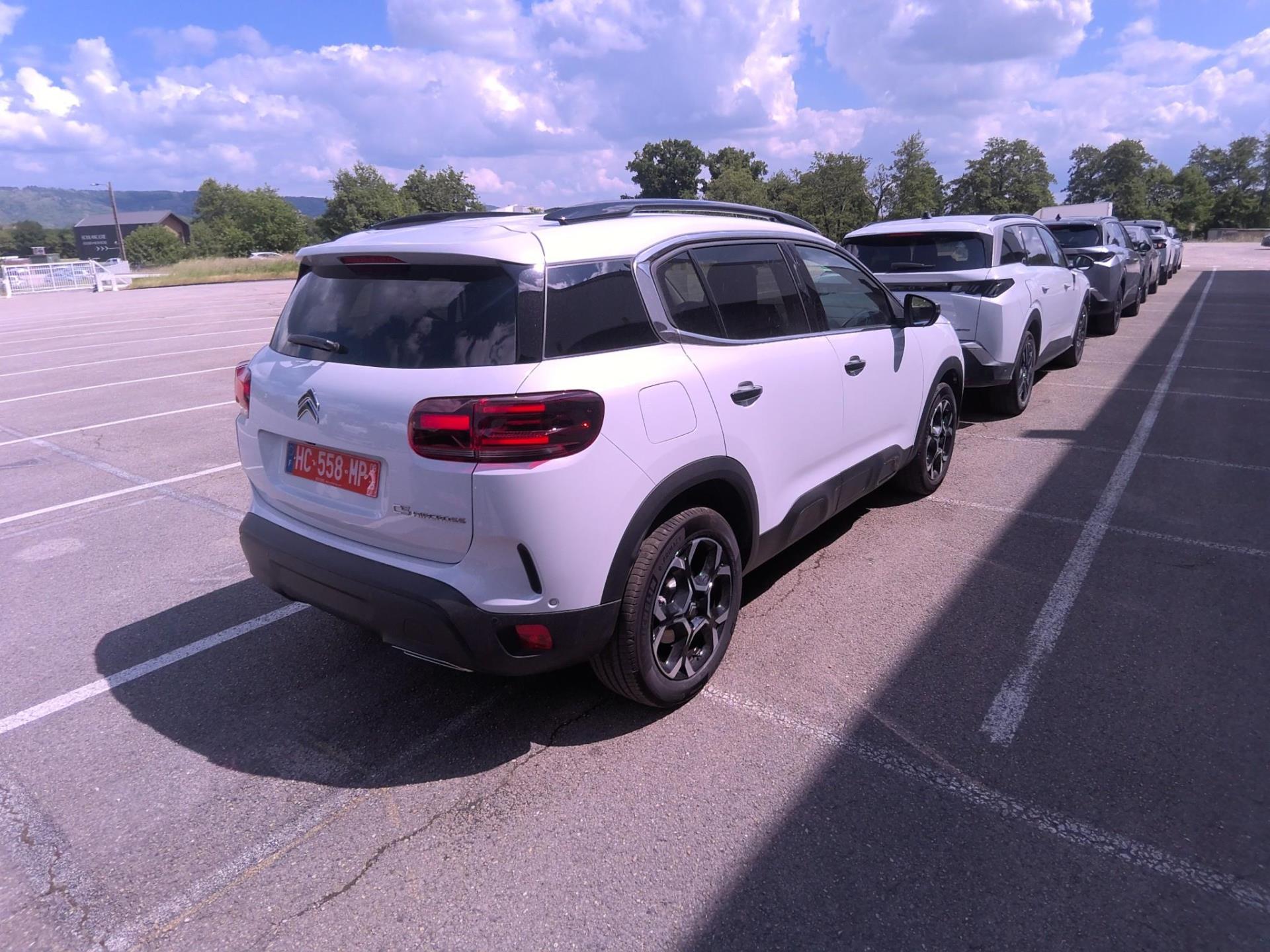 Citroen C5 Aircross BlueHDi 130 EAT8 Max 2025