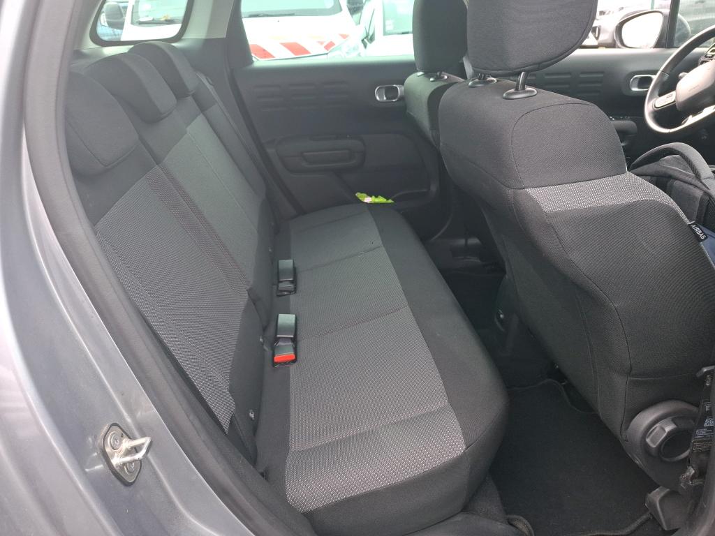 Citroen C3 Aircross BlueHDi 120 S&S EAT6 Shine 2022