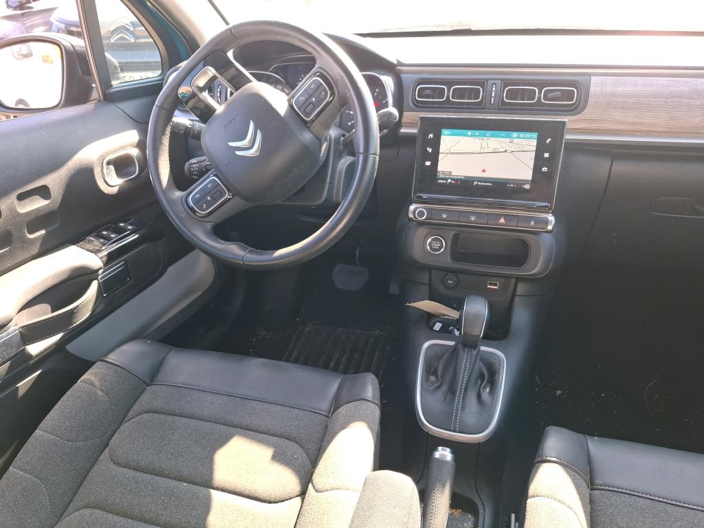 Citroen C3 PureTech 110 S&S EAT6 Shine 2023