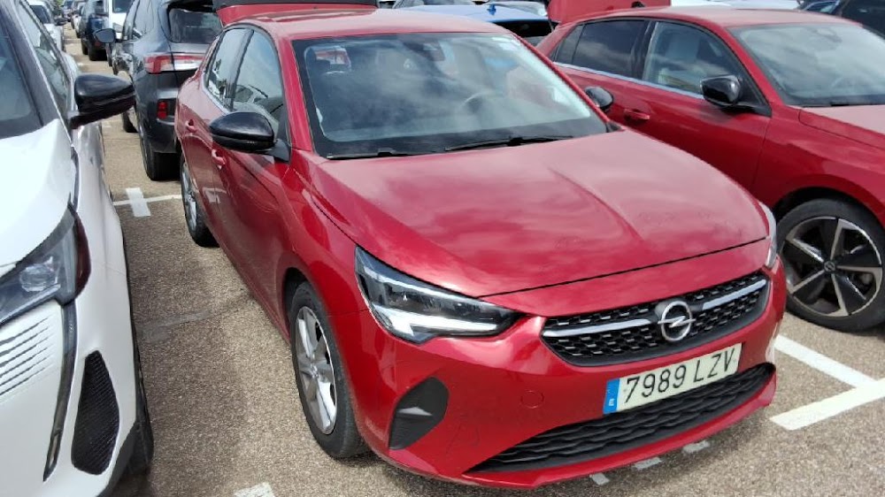 Foto Opel Corsa 5