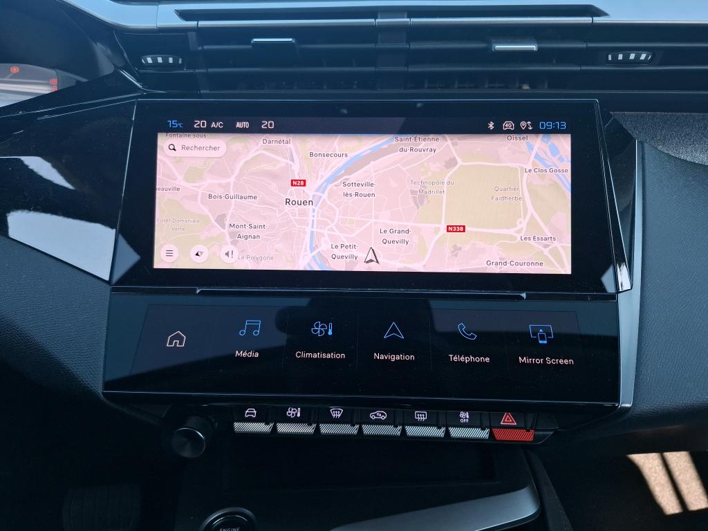 Peugeot 308 SW BlueHDi 130ch S&S EAT8 Allure Pack 2023