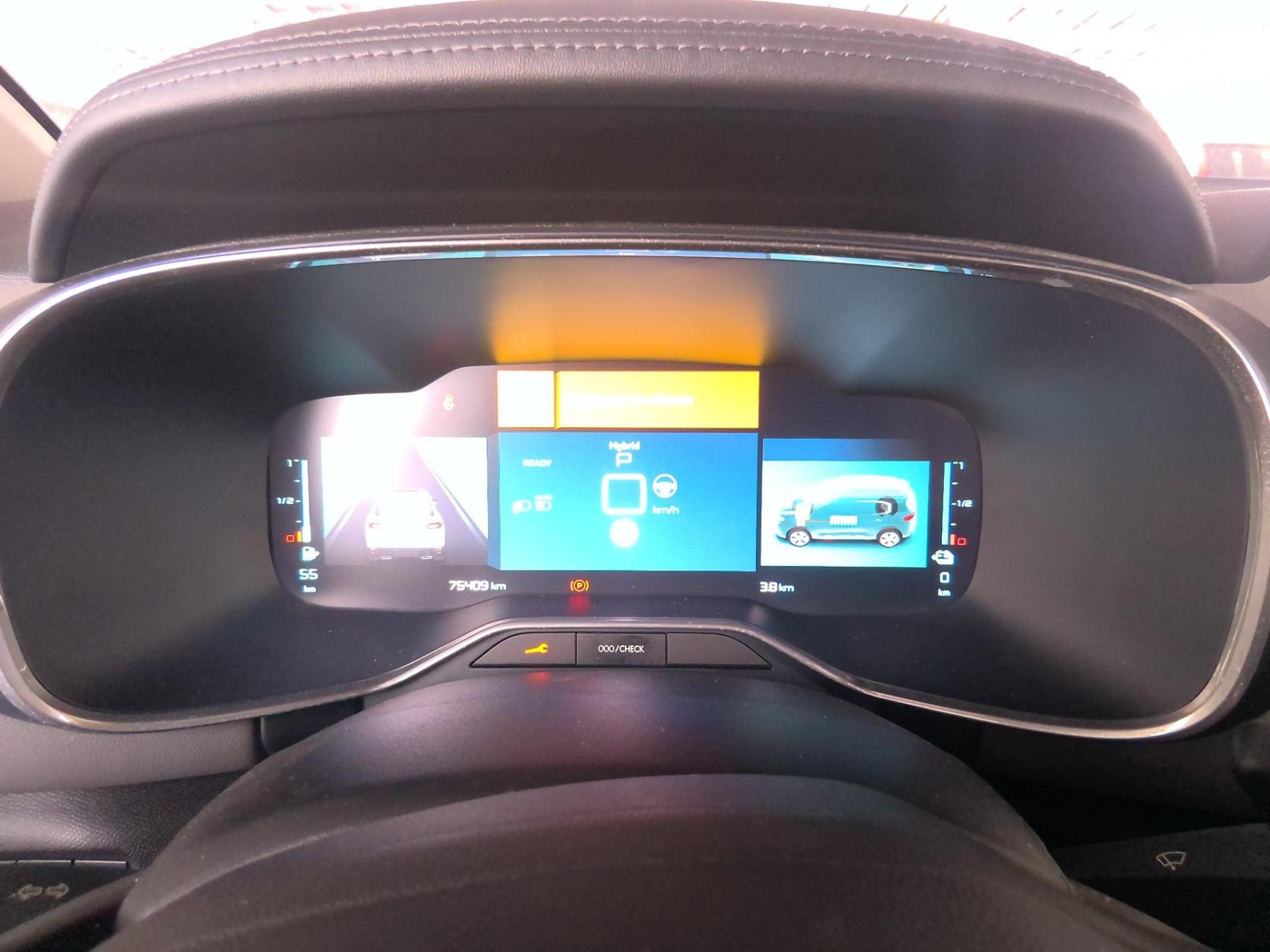 Citroen C5 Aircross Hybride Rechargeable 225 e-EAT8 Shine Pack 2022
