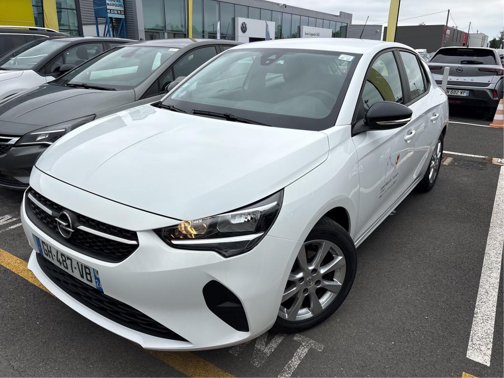 CORSA F