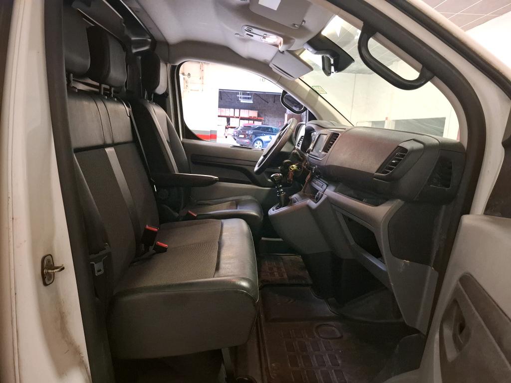 Citroen JUMPY FGN M BLUEHDI 120 S&S BVM6 CLUB 340 NM 2020