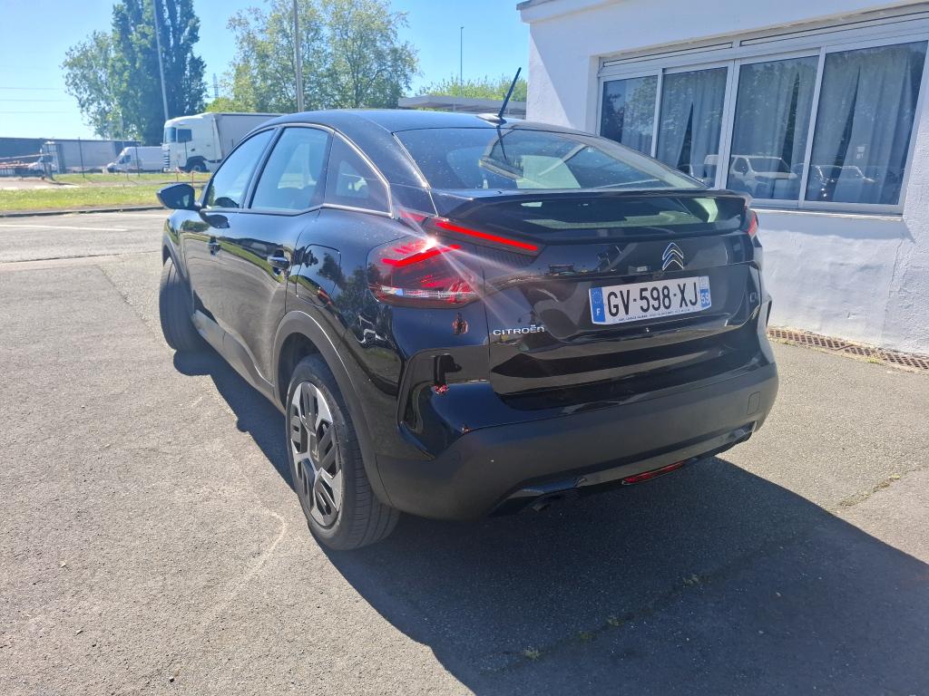 Citroen C4 PureTech 130 BVM6 You 2024