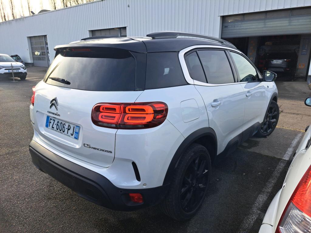 Citroen C5 Aircross Hybride Rechargeable 225 S&S e-EAT8 Shine Pack 2021
