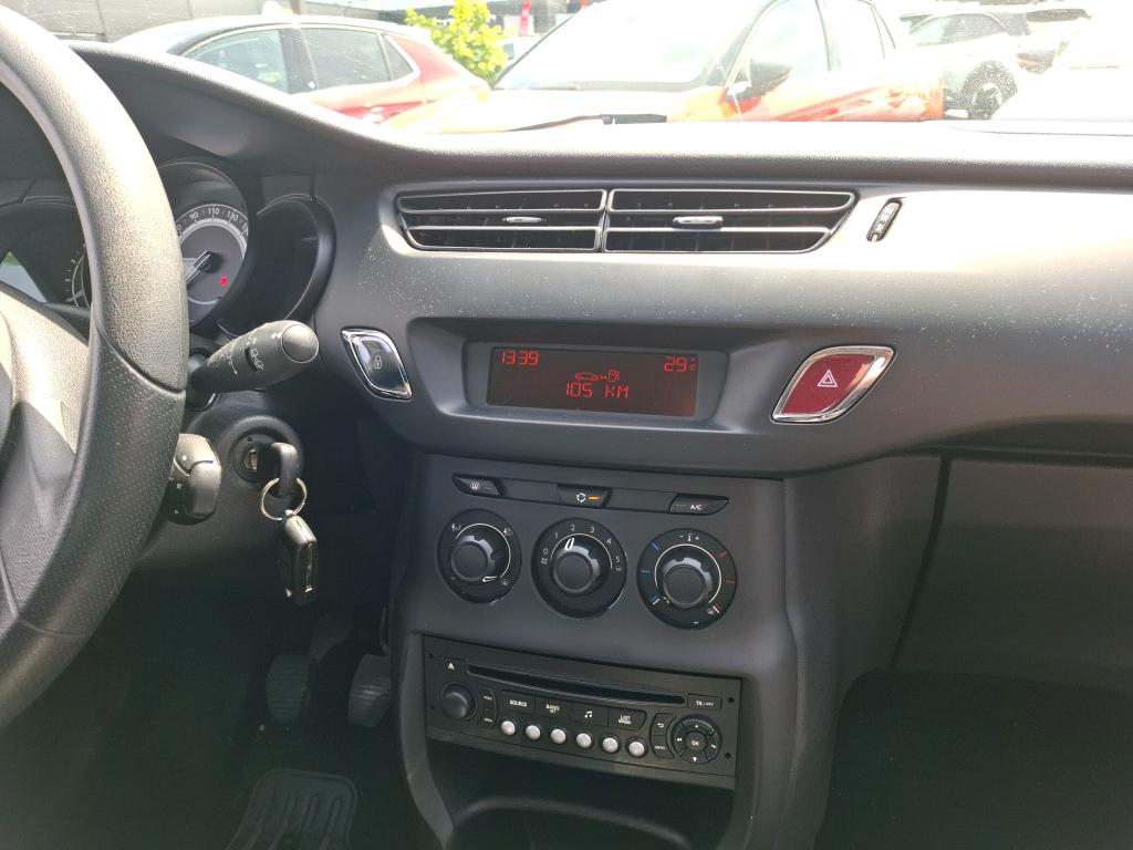 Citroen C3 HDi 70 ENTREPRISE 2013