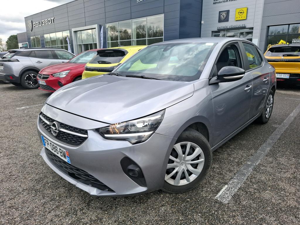 Opel Corsa 1.2 75 ch BVM5 Edition 2020
