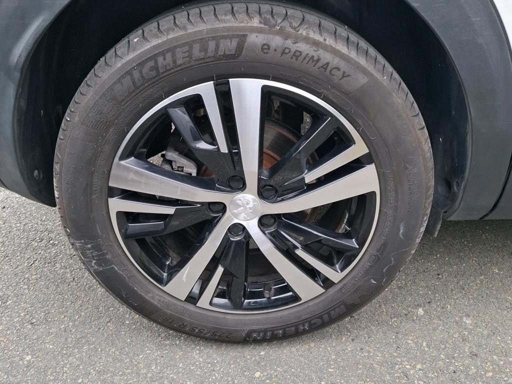 Peugeot 3008 Hybrid 136 e-DCS6 GT 2024