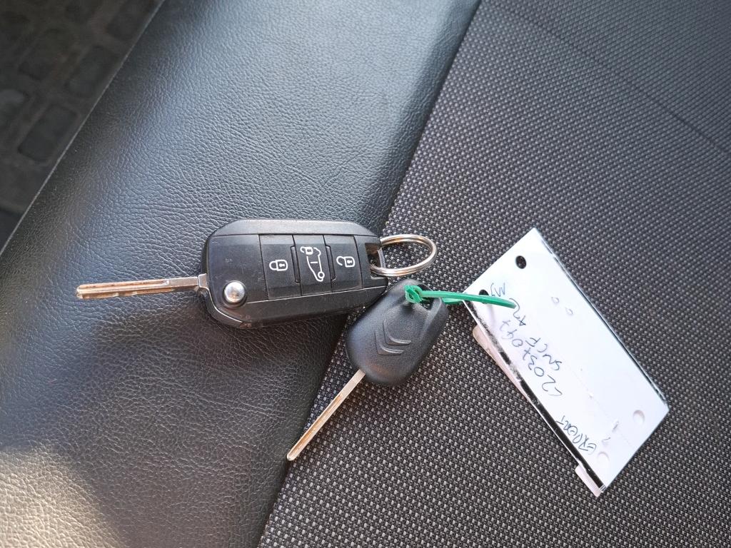 Citroen JUMPY FGN M BLUEHDI 120 S&S BVM6 CLUB 340 NM 2020